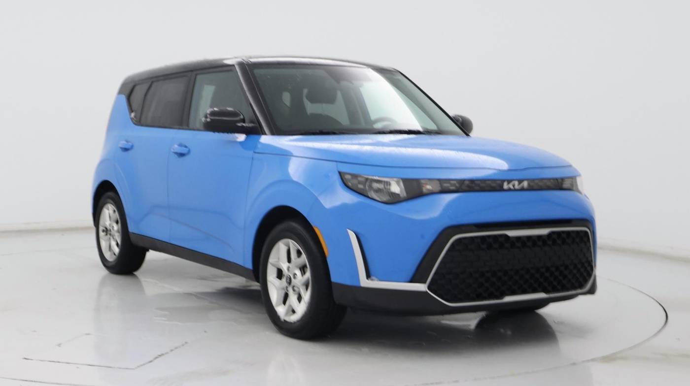 2023 Kia Soul S — Hatchback — 7,615 mi — Louisville, KY