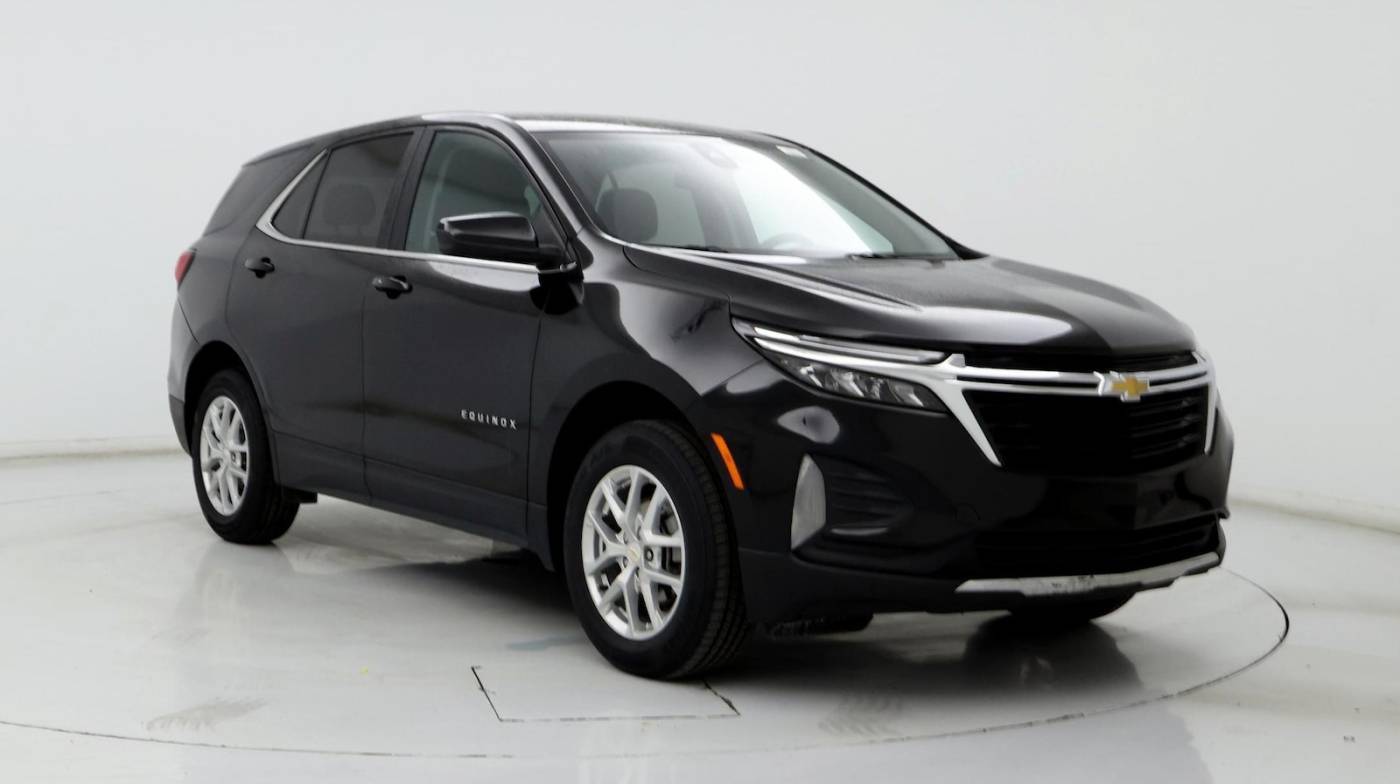 2023 Chevrolet Equinox LT — SUV — 35,131 mi — Louisville, KY