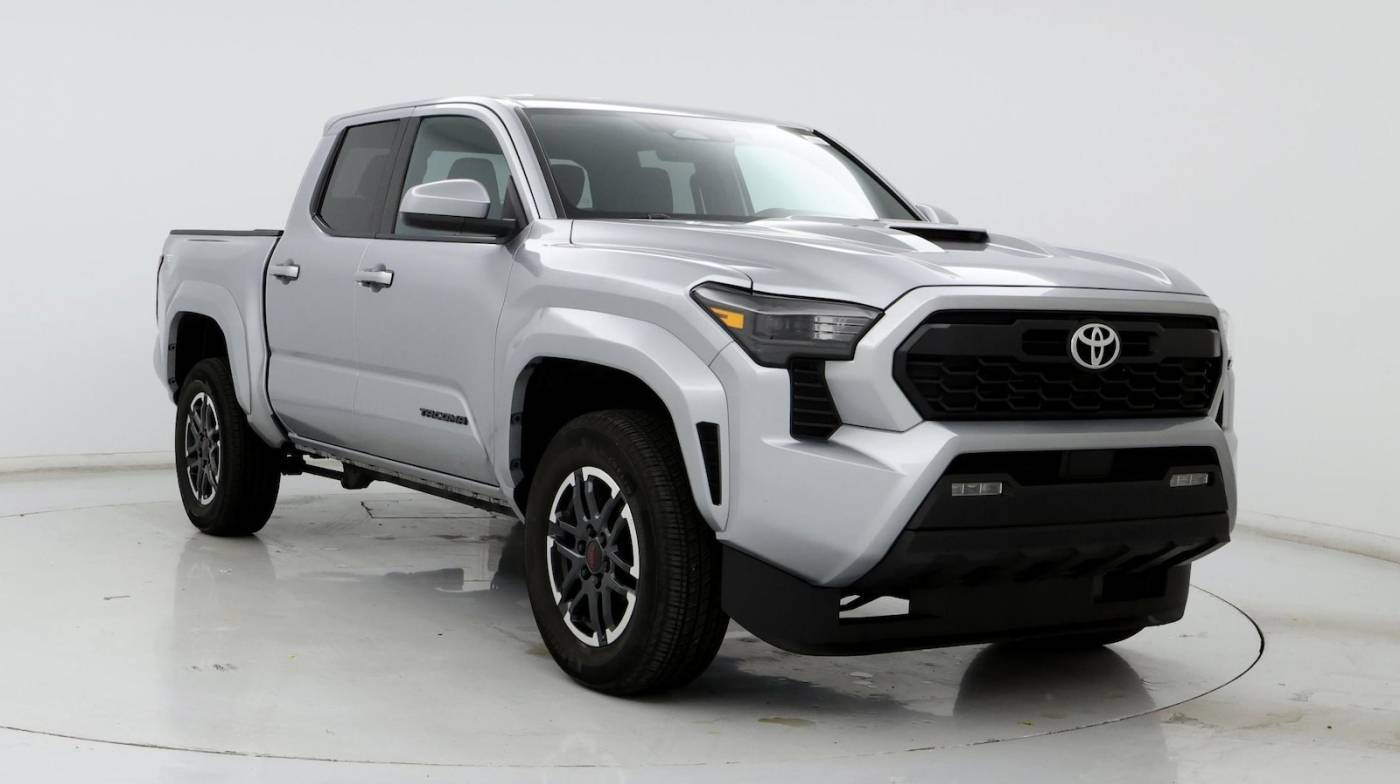 2024 Toyota Tacoma TRD Sport — Pickup Truck — 14,565 mi — Louisville, KY