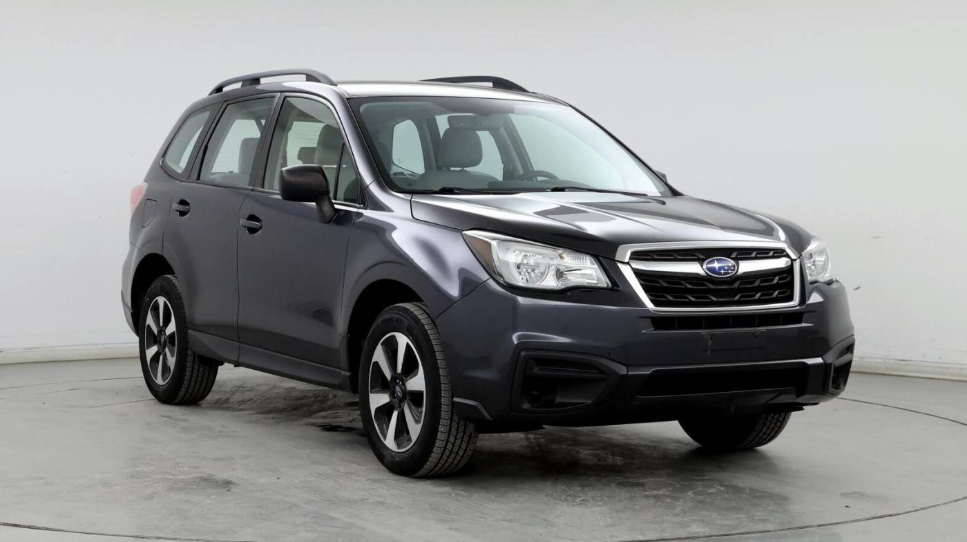 2018 Subaru Forester 2.5i — SUV — 109,331 mi — Louisville, KY