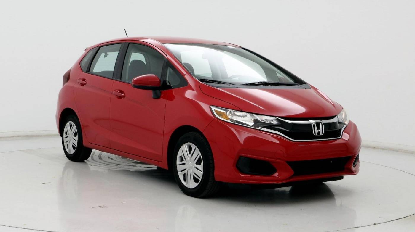2019 Honda Fit LX — Hatchback — 11,577 mi — Louisville, KY