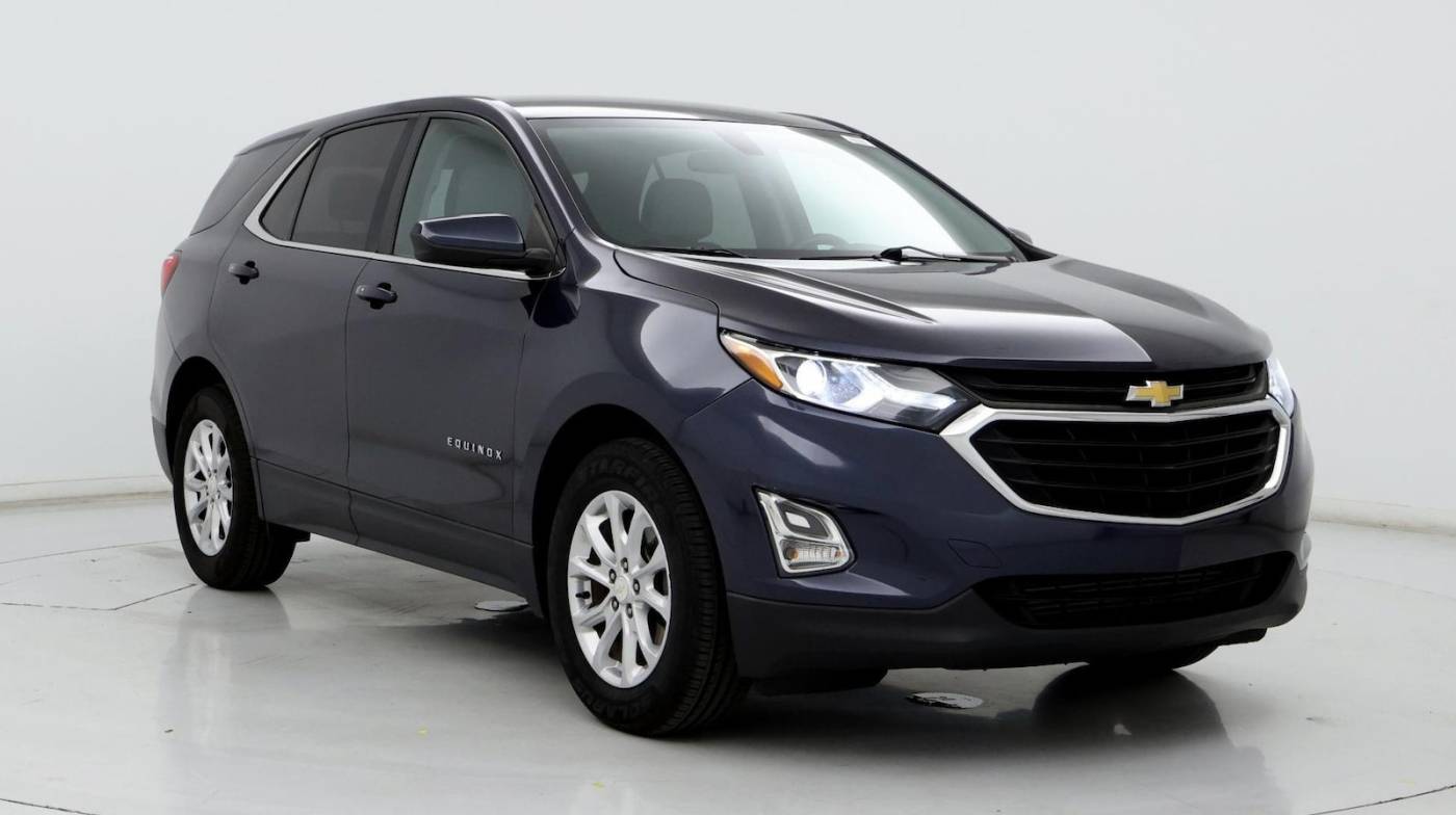 2019 Chevrolet Equinox LT — SUV — 73,725 mi — Louisville, KY