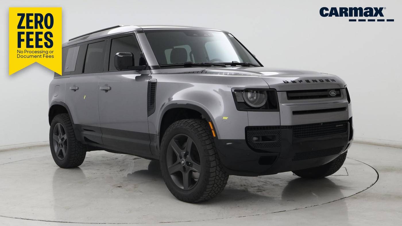 2022 Land Rover Defender X-Dynamic SE