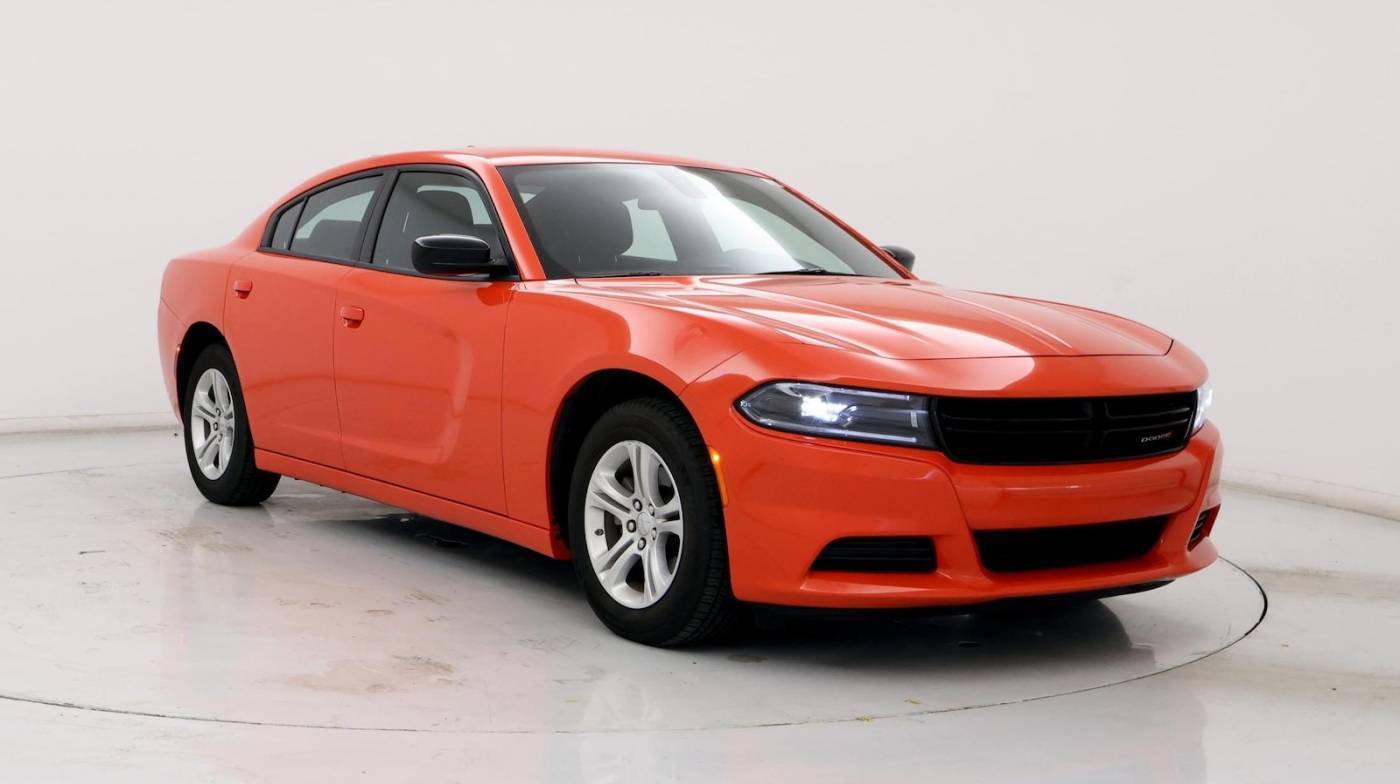 2023 Dodge Charger SXT — Sedan — 8,172 mi — Louisville, KY