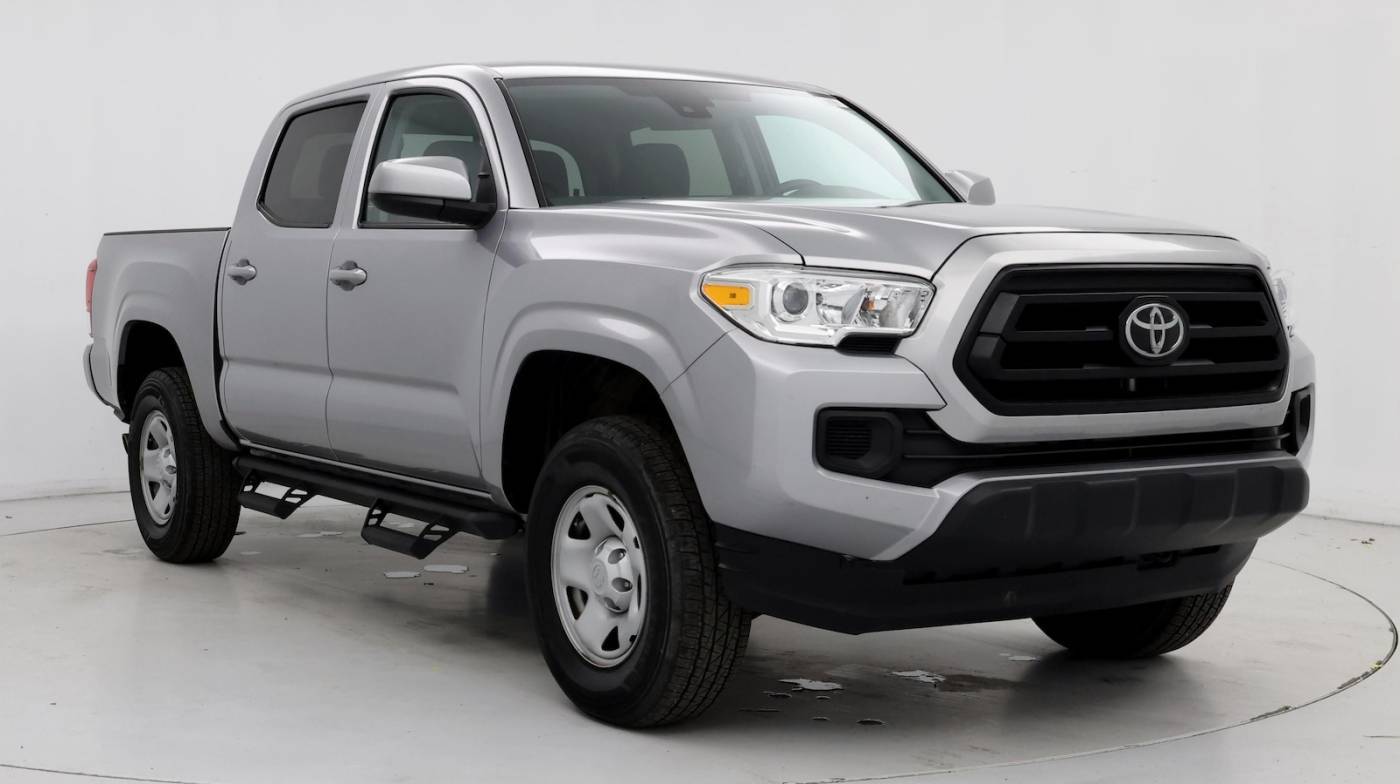 2021 Toyota Tacoma SR — Pickup Truck — 19,440 mi — Louisville, KY