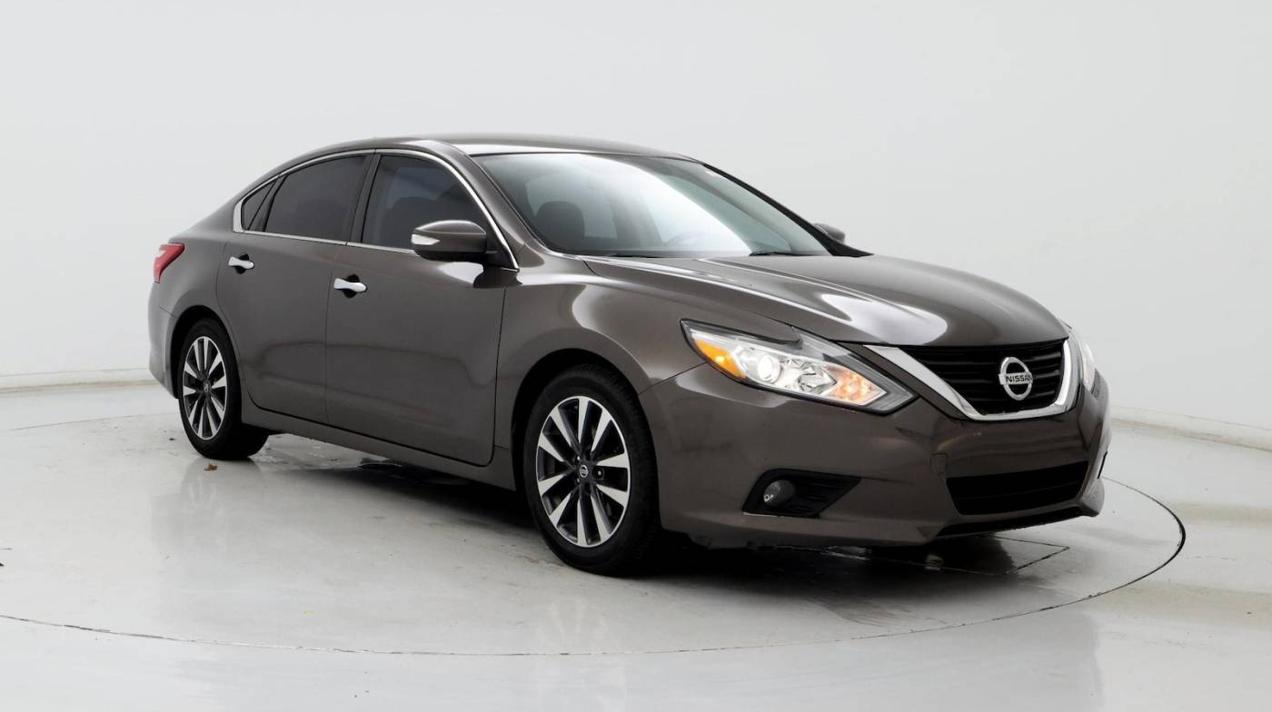 2017 Nissan Altima 2.5 SL — Sedan — 67,413 mi — Louisville, KY