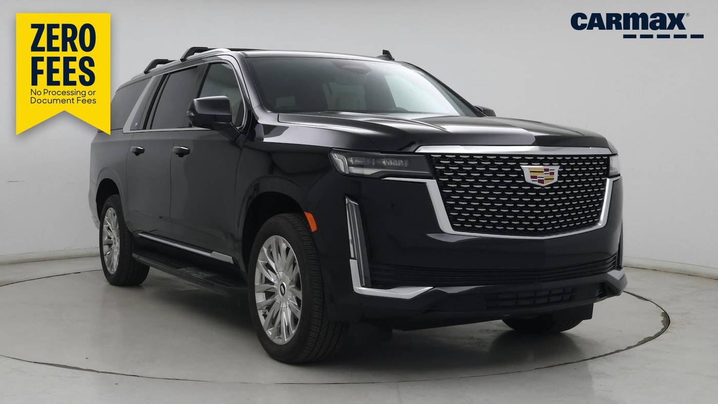 2024 Cadillac Escalade Premium Luxury