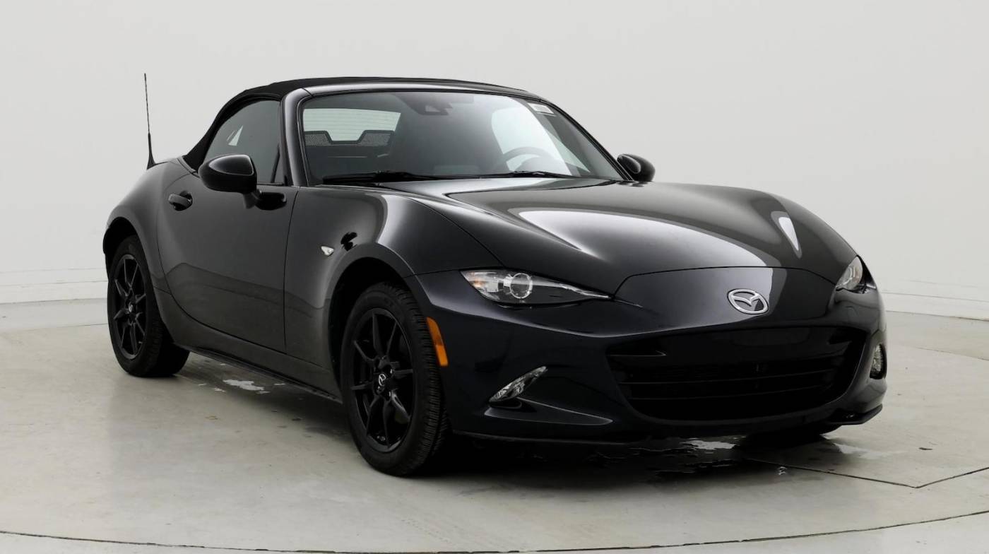 2020 Mazda MX-5 Miata Sport — Convertible — 19,273 mi — Louisville, KY
