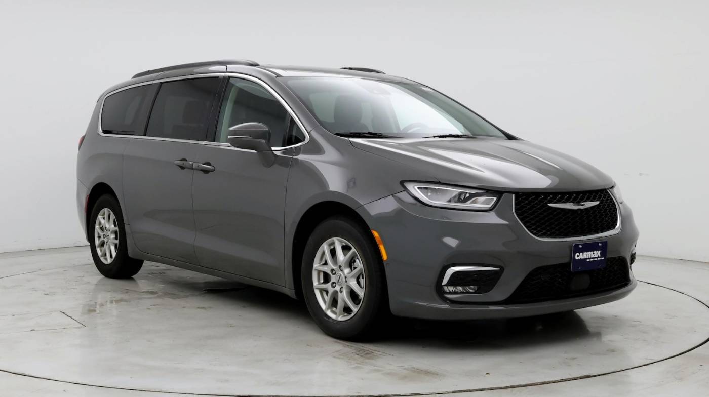 2022 Chrysler Pacifica Touring L — Minivan — 50,980 mi — Louisville, KY