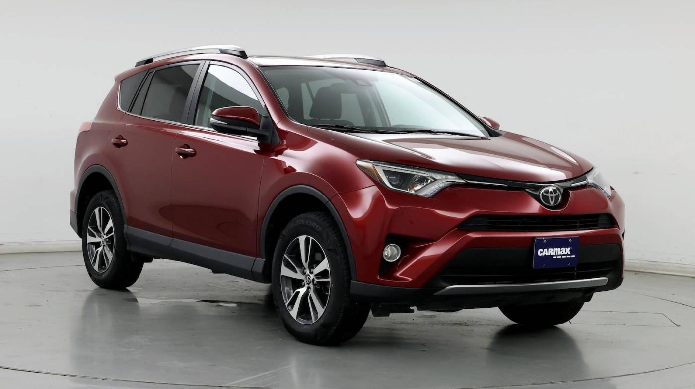 2018 Toyota RAV4 XLE — SUV — 66,102 mi — Louisville, KY