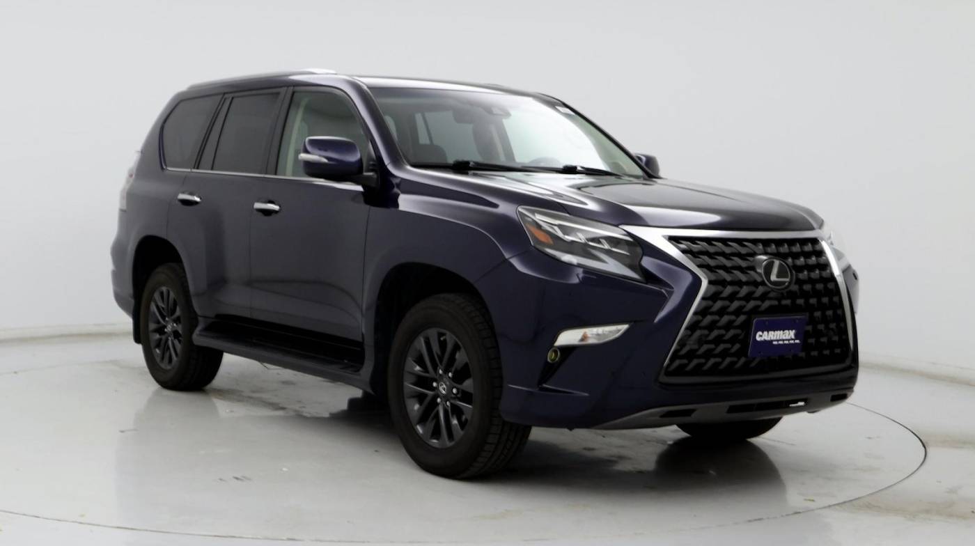 2020 Lexus GX GX 460 Premium — SUV — 50,094 mi — Louisville, KY