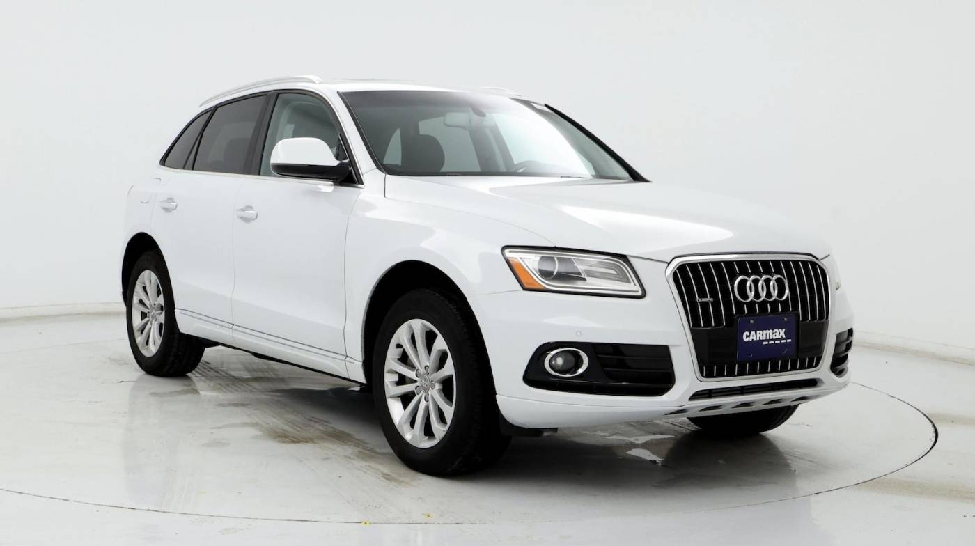 2016 Audi Q5 Premium Plus — SUV — 70,953 mi — Louisville, KY