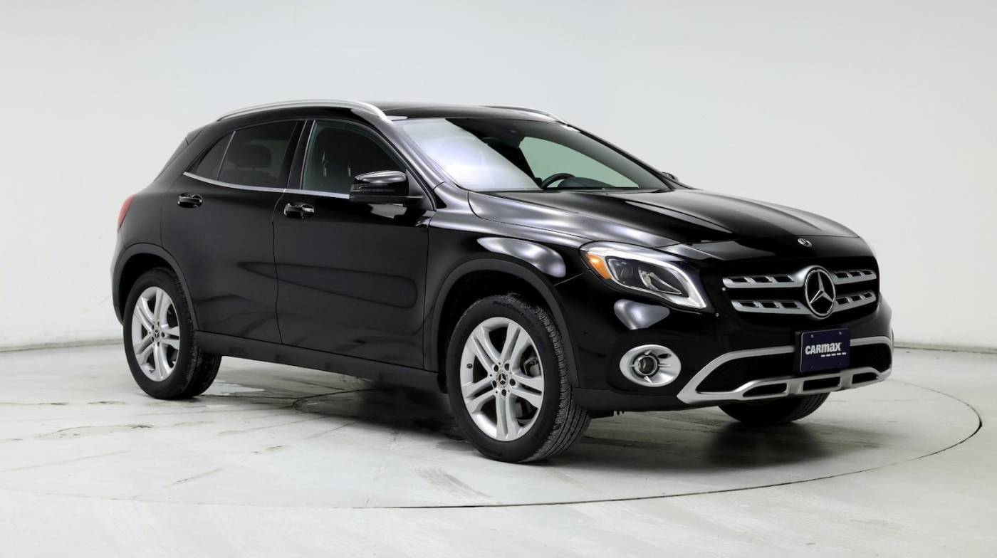 2020 Mercedes-Benz GLA GLA 250 — SUV — 43,549 mi — Louisville, KY