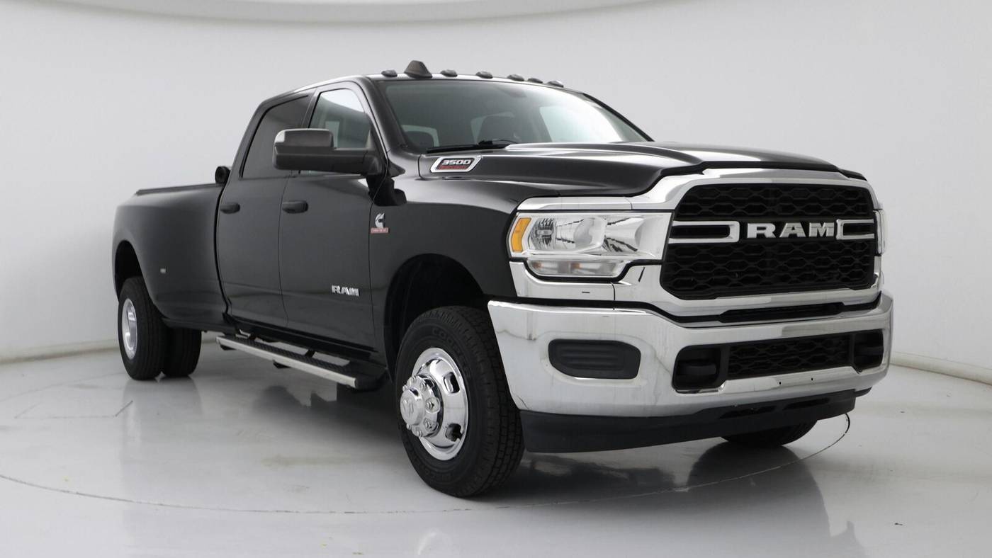 2019 Ram 3500