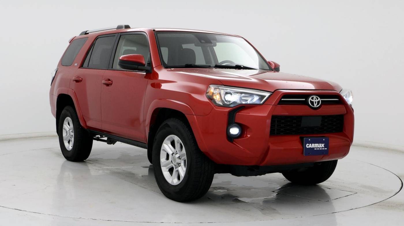 2022 Toyota 4Runner SR5 — SUV — 70,743 mi — Louisville, KY