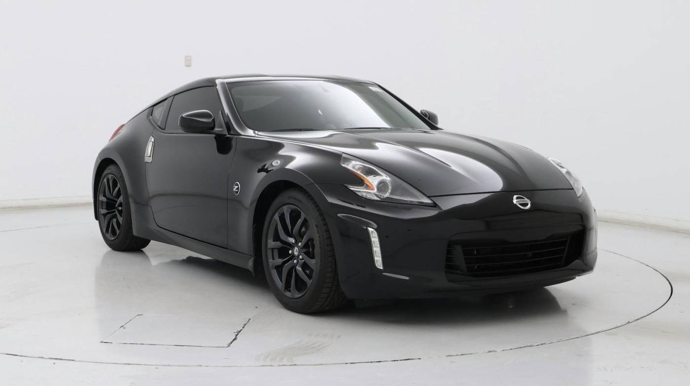 2020 Nissan 370Z Base