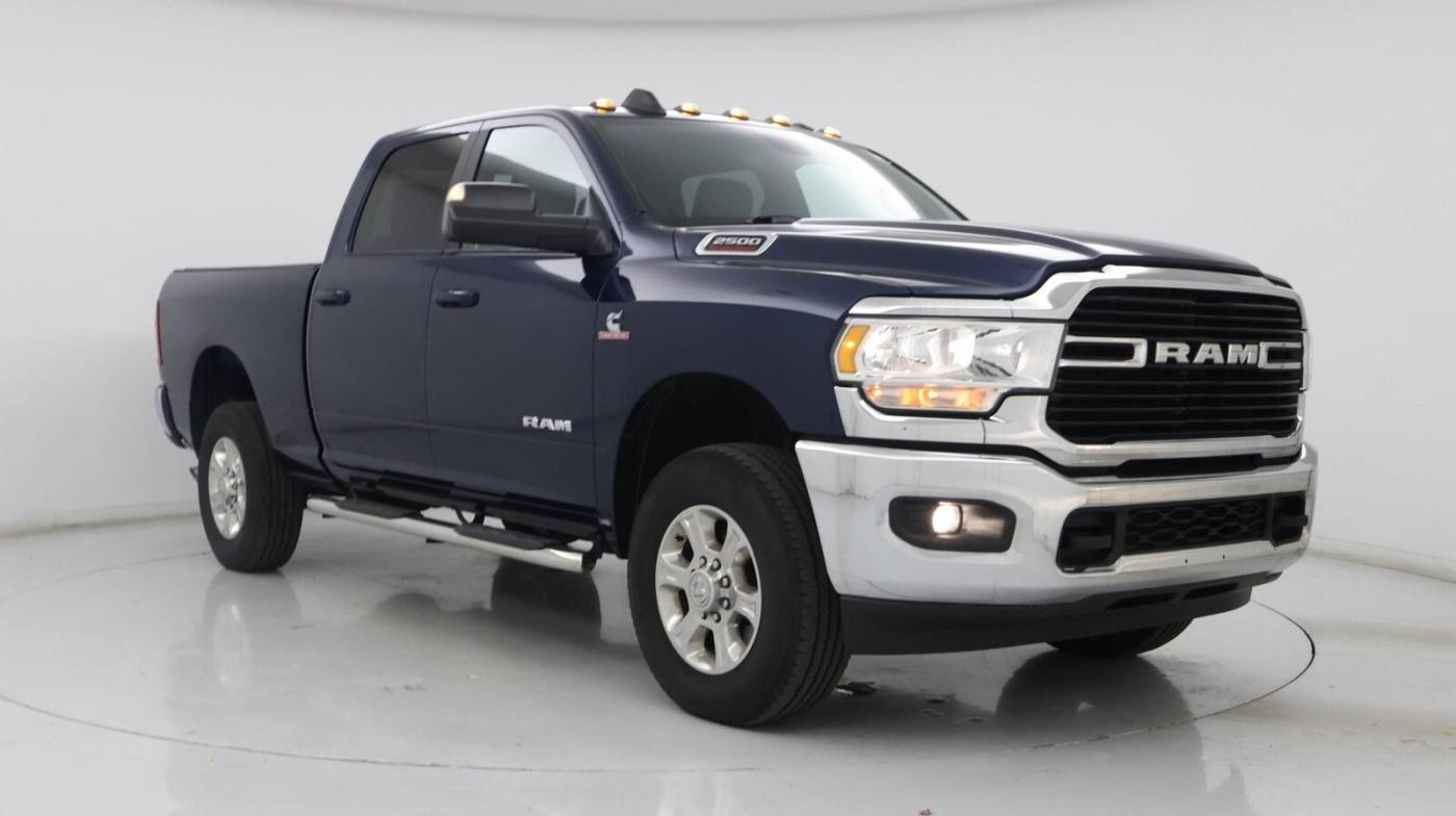 2021 Ram 2500 Big Horn — Pickup Truck — 20,041 mi — Louisville, KY