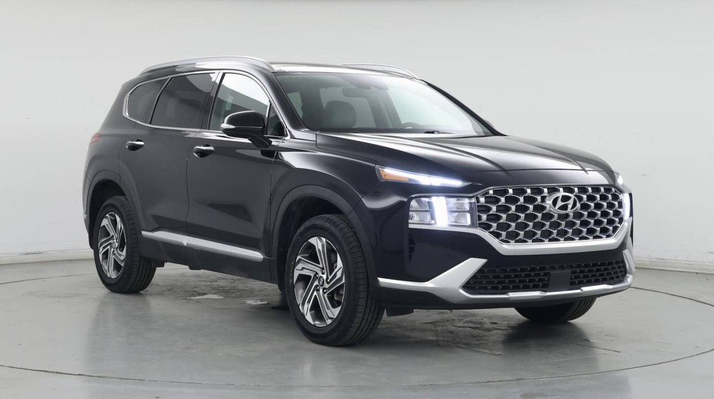 2022 Hyundai Santa Fe SEL — SUV — 35,882 mi — Louisville, KY