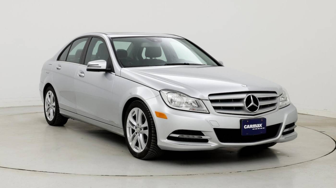 2014 Mercedes-Benz C-Class C 300 — Sedan — 85,092 mi — Louisville, KY