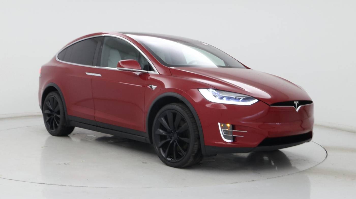 2019 Tesla Model X Long Range — SUV — 64,361 mi — Louisville, KY