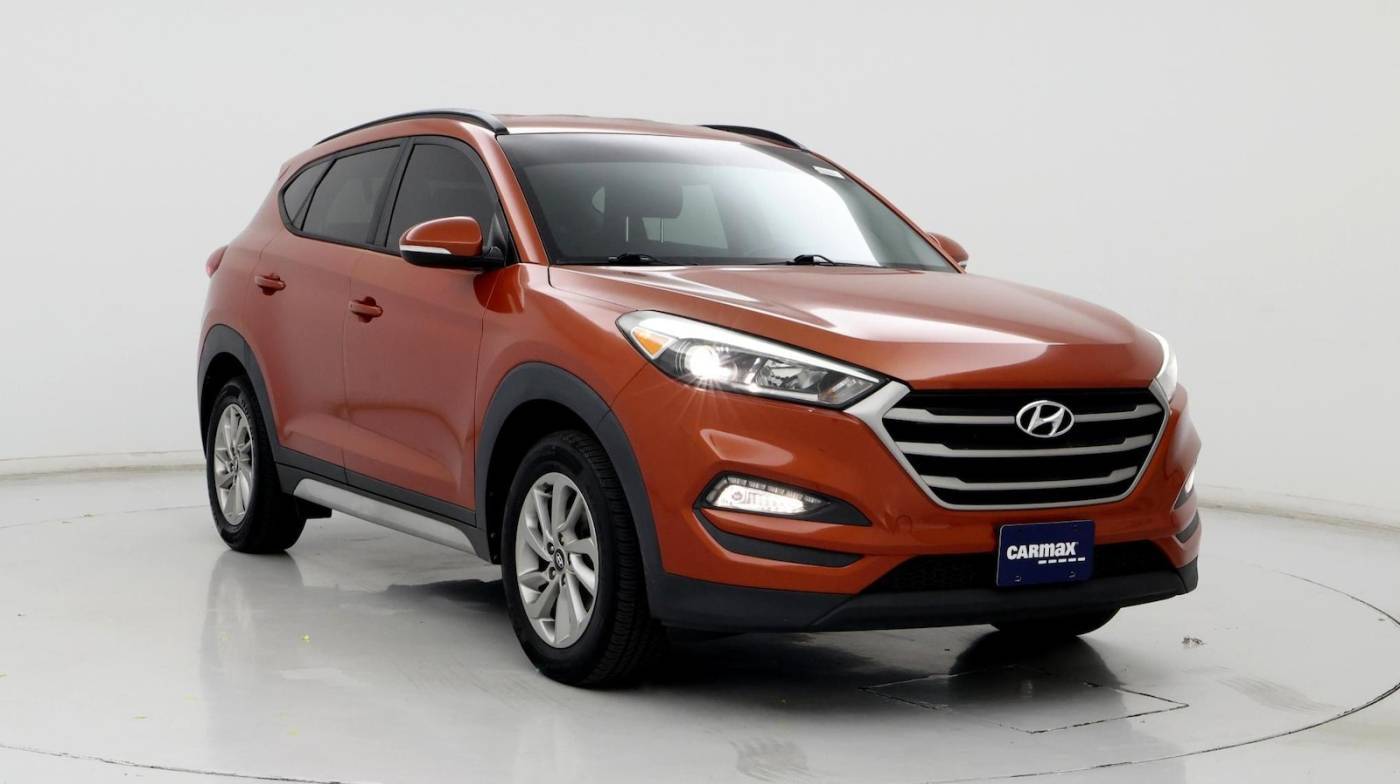 2017 Hyundai Tucson SE Plus — SUV — 85,418 mi — Louisville, KY