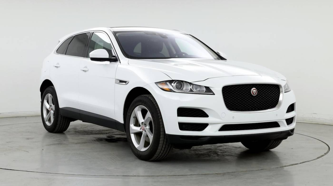 2020 Jaguar F-PACE Premium — SUV — 39,778 mi — Louisville, KY