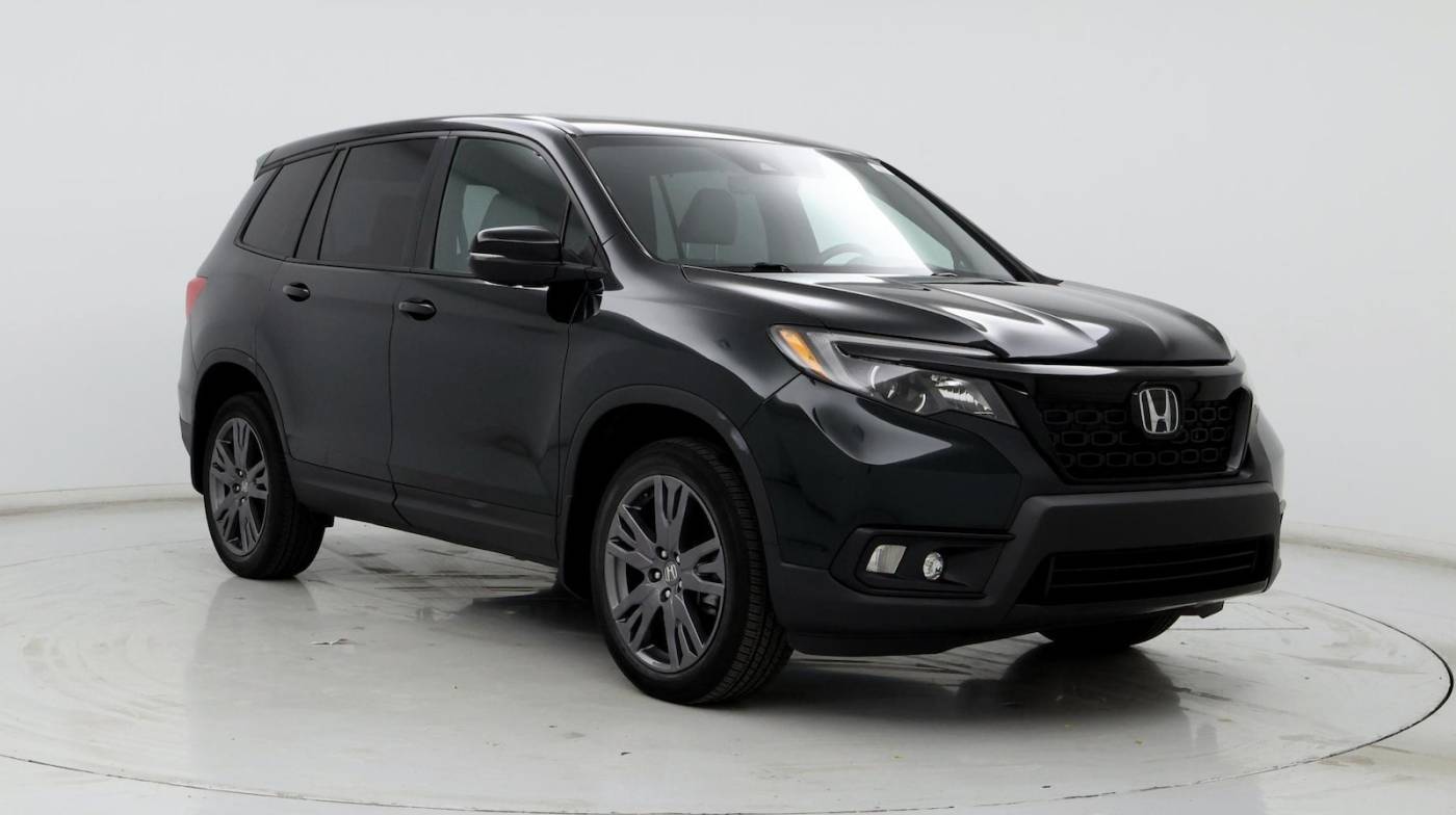 2019 Honda Passport EX-L — SUV — 46,751 mi — Louisville, KY