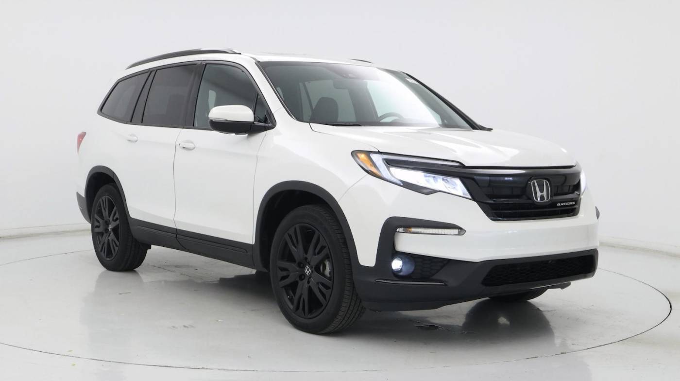 2022 Honda Pilot Black Edition — SUV — 35,913 mi — Louisville, KY
