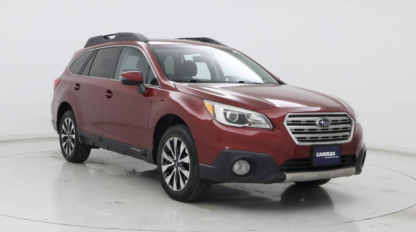 2017 Subaru Outback 3.6R Limited — SUV — 98,285 mi — Louisville, KY