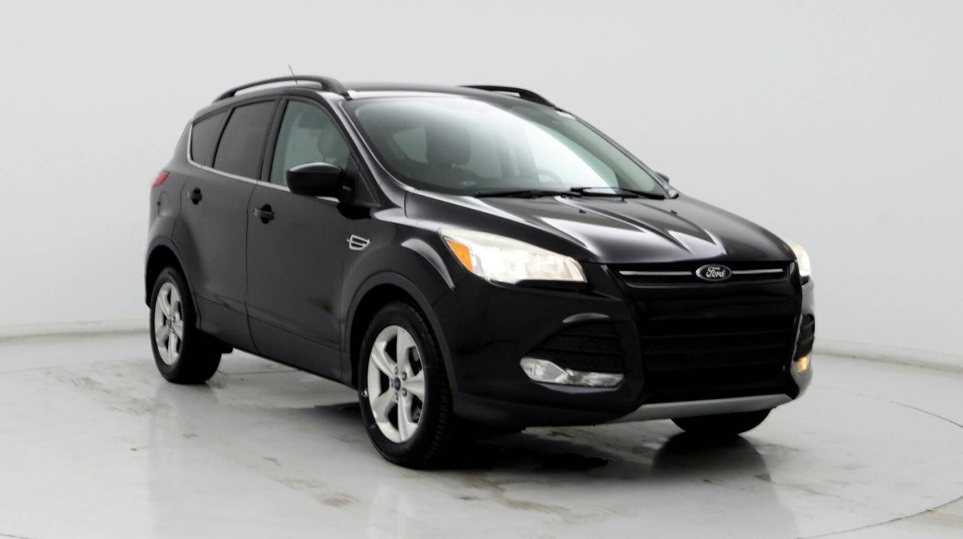 2014 Ford Escape SE — SUV — 124,390 mi — Louisville, KY