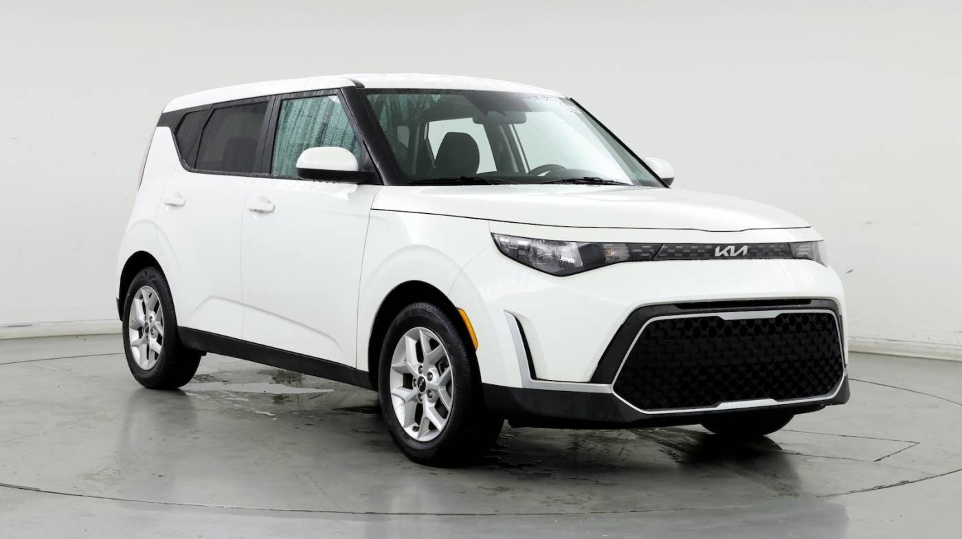 2023 Kia Soul LX — Hatchback — 35,096 mi — Louisville, KY