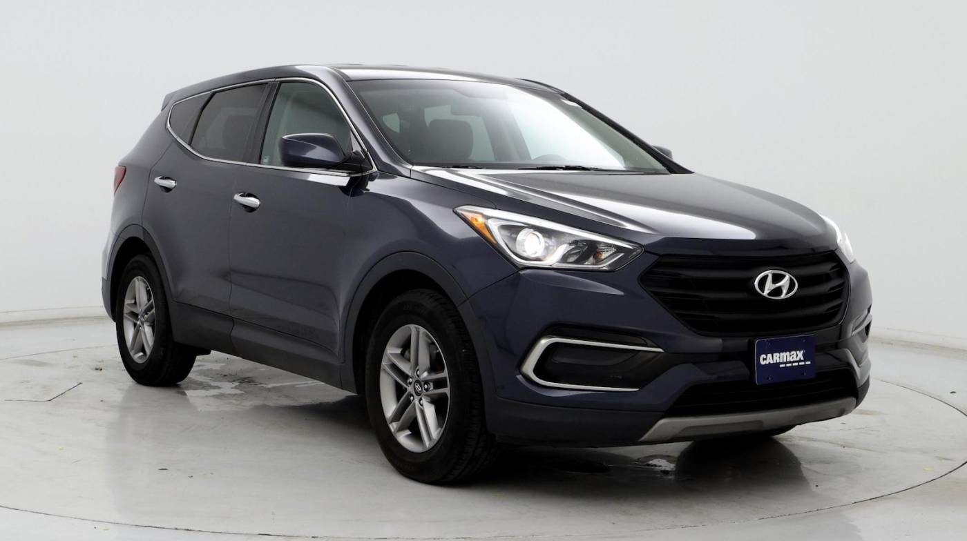 2017 Hyundai Santa Fe Sport Base — SUV — 99,689 mi — Louisville, KY