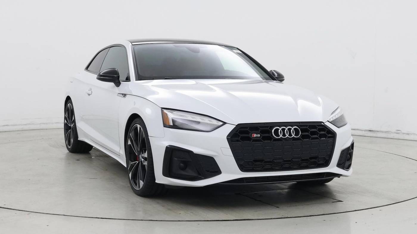 2020 Audi S5 Premium Plus — Coupe — 37,276 mi — Inglewood, CA