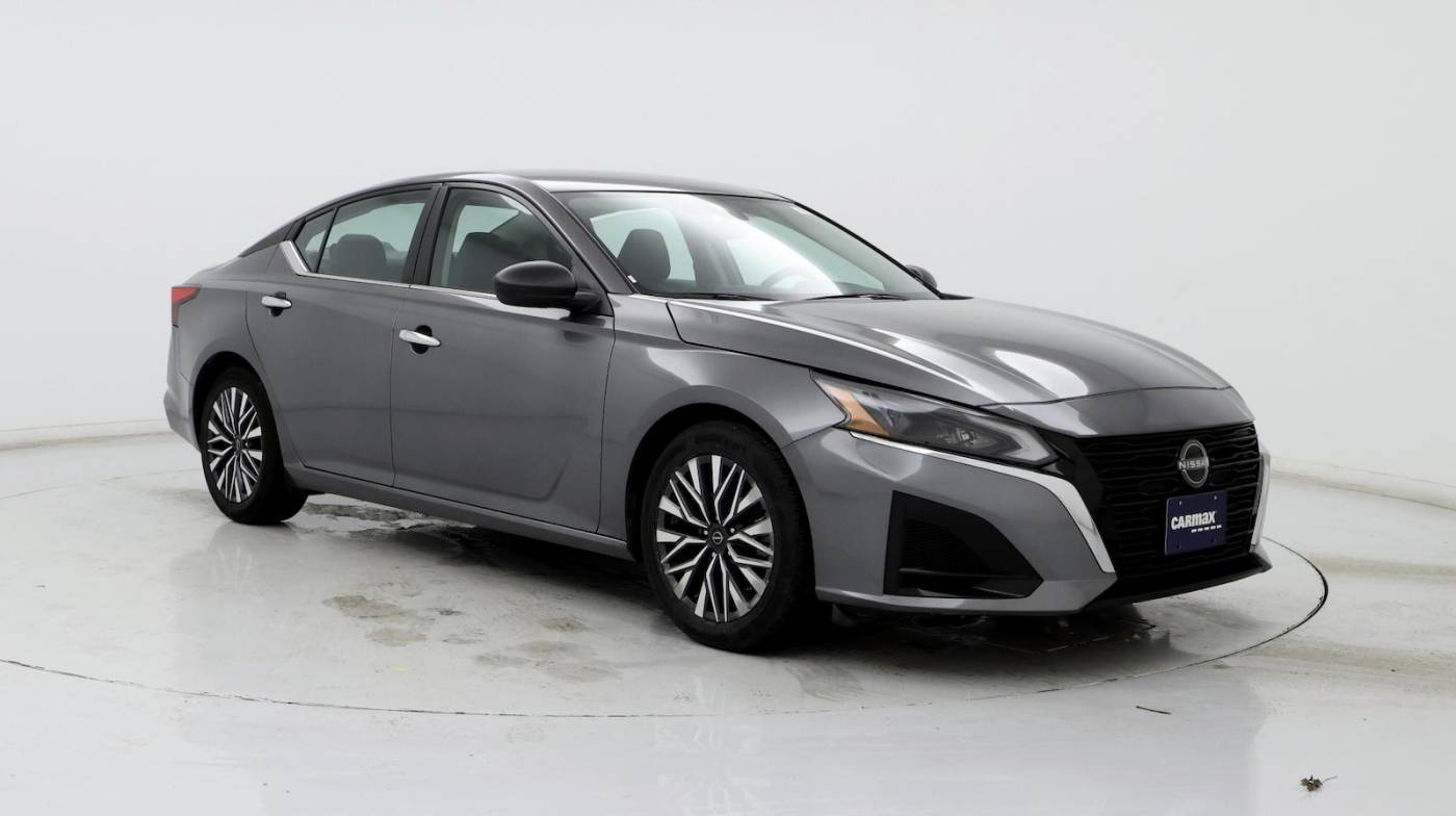 2024 Nissan Altima SV — Sedan — 29,486 mi — Louisville, KY