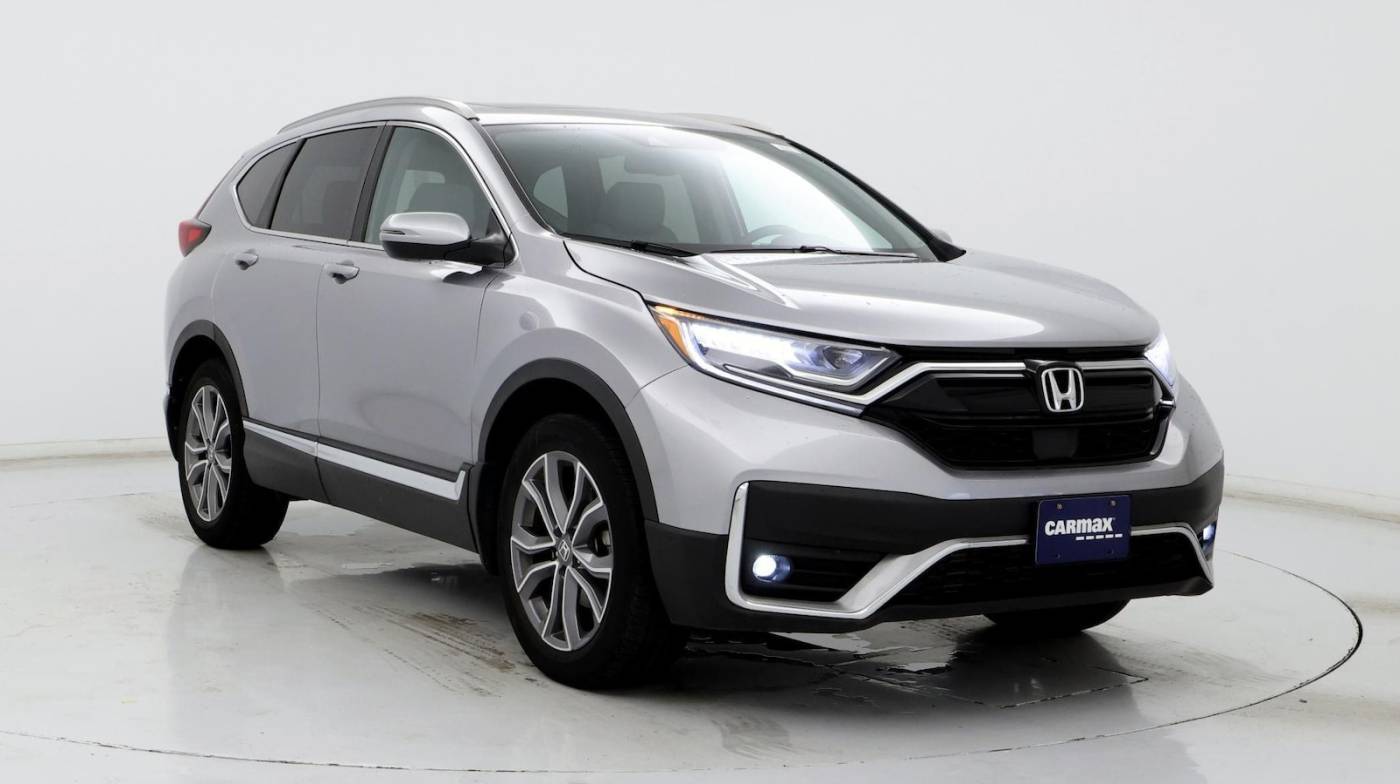 2020 Honda CR-V Touring — SUV — 19,435 mi — Louisville, KY