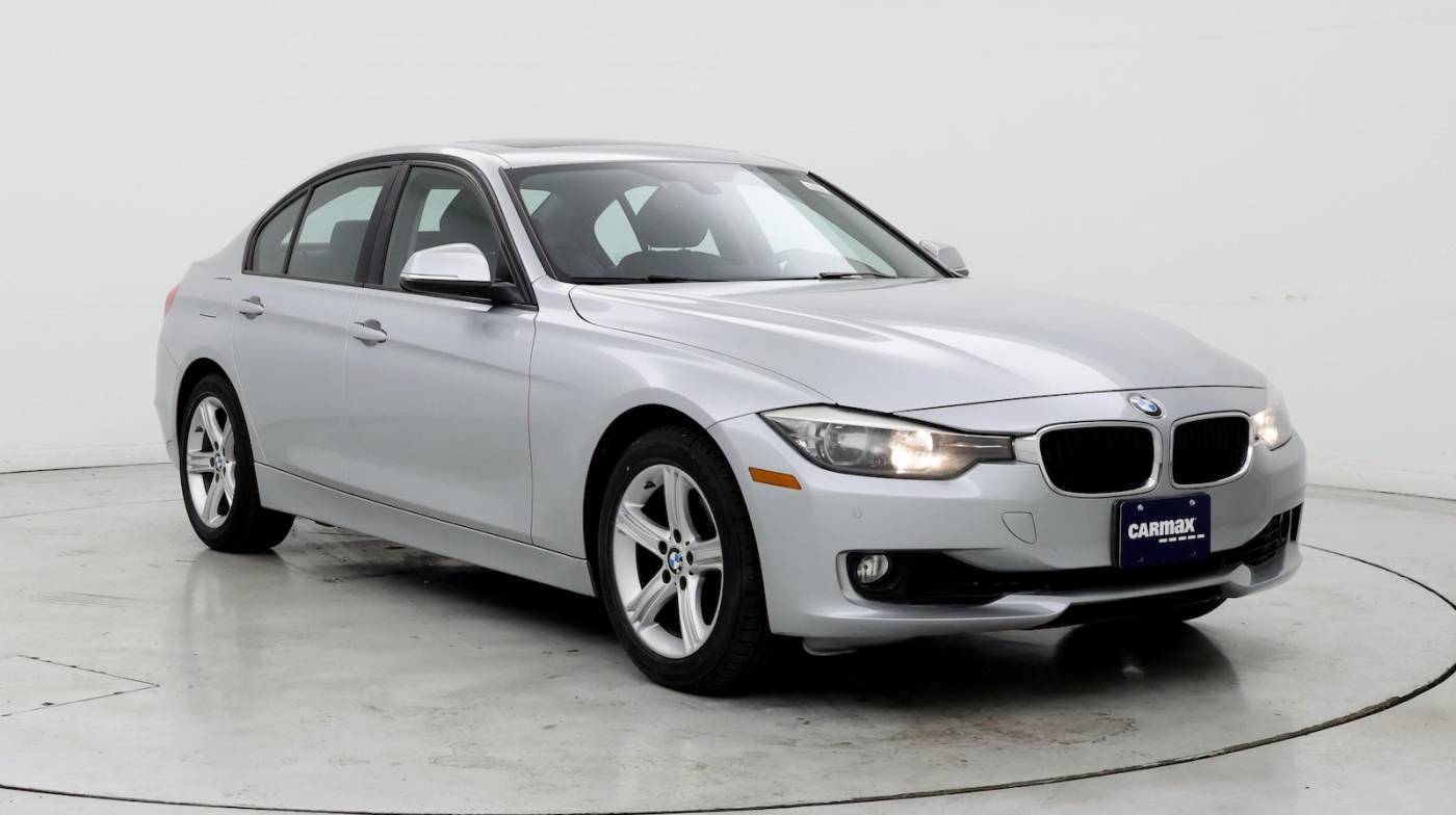 2014 BMW 3 Series 328i — Sedan — 79,287 mi — Louisville, KY