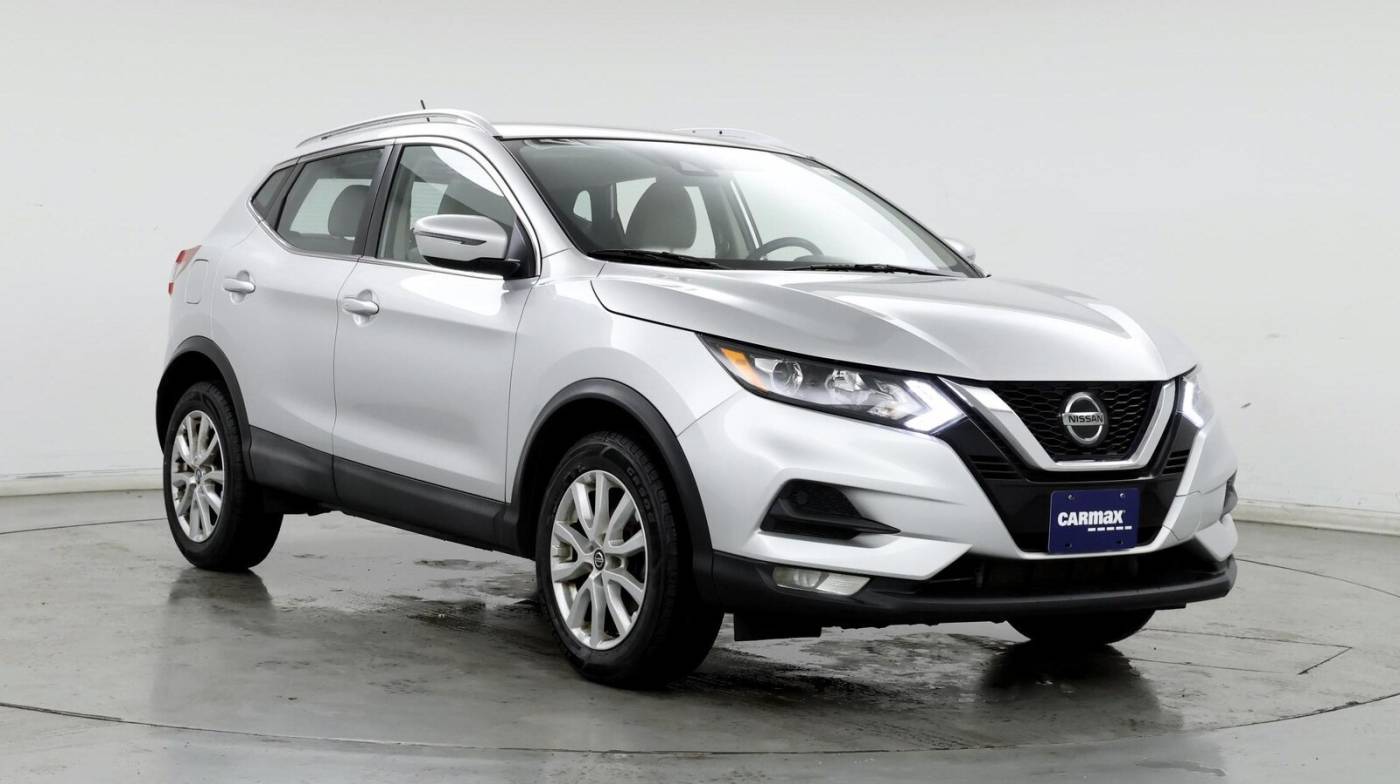 2020 Nissan Rogue Sport SV — SUV — 45,889 mi — Louisville, KY