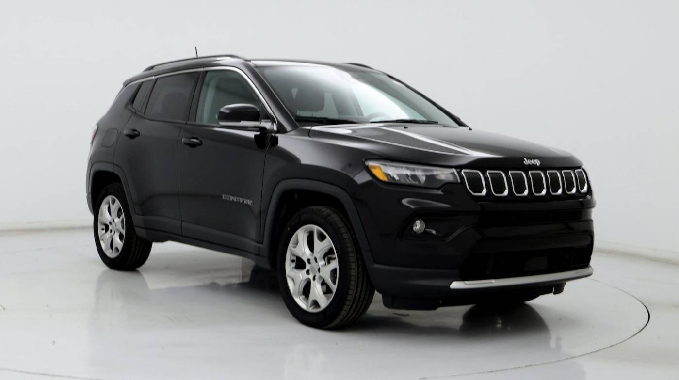 2022 Jeep Compass Limited — SUV — 22,464 mi — Louisville, KY