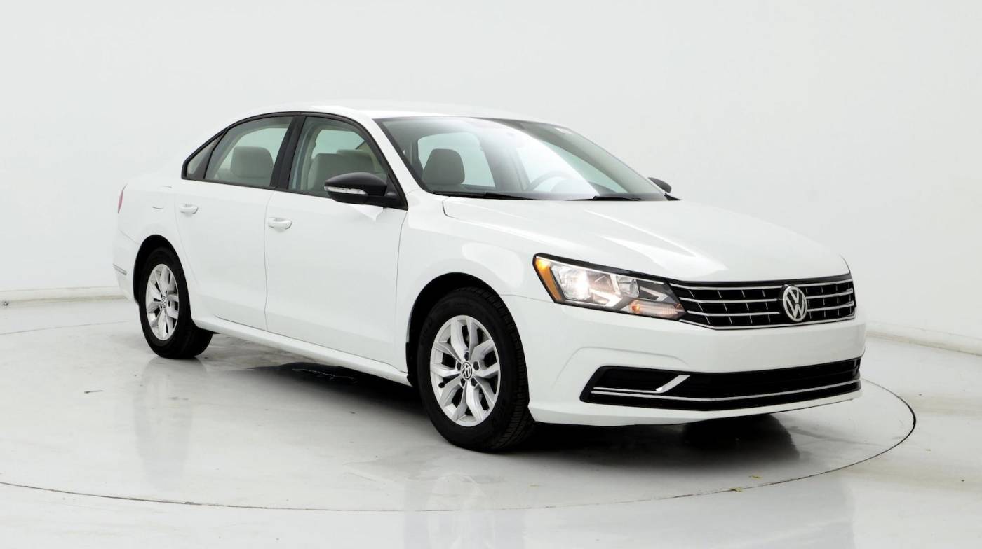 2018 Volkswagen Passat 2.0T S — Sedan — 43,710 mi — Louisville, KY