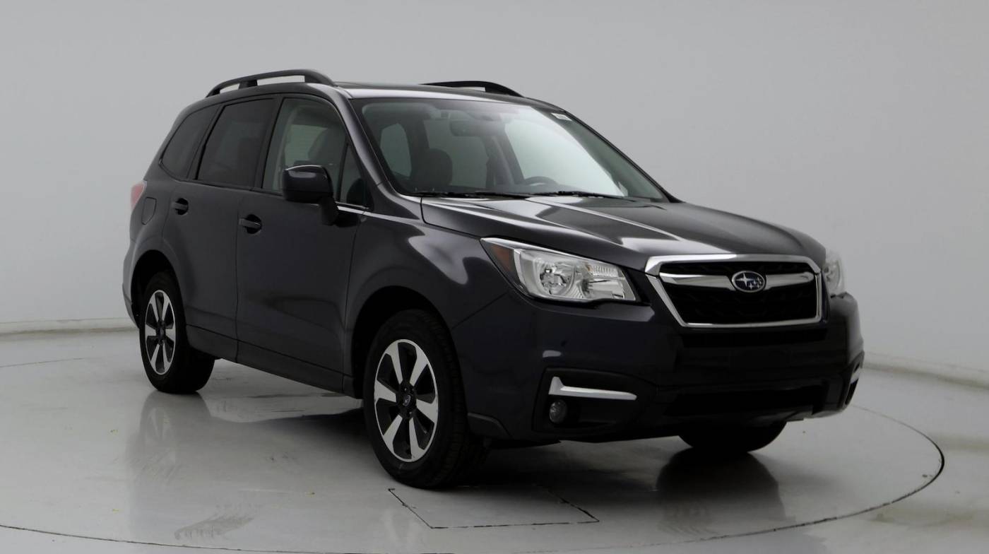 2017 Subaru Forester 2.5i Premium — SUV — 48,078 mi — Louisville, KY