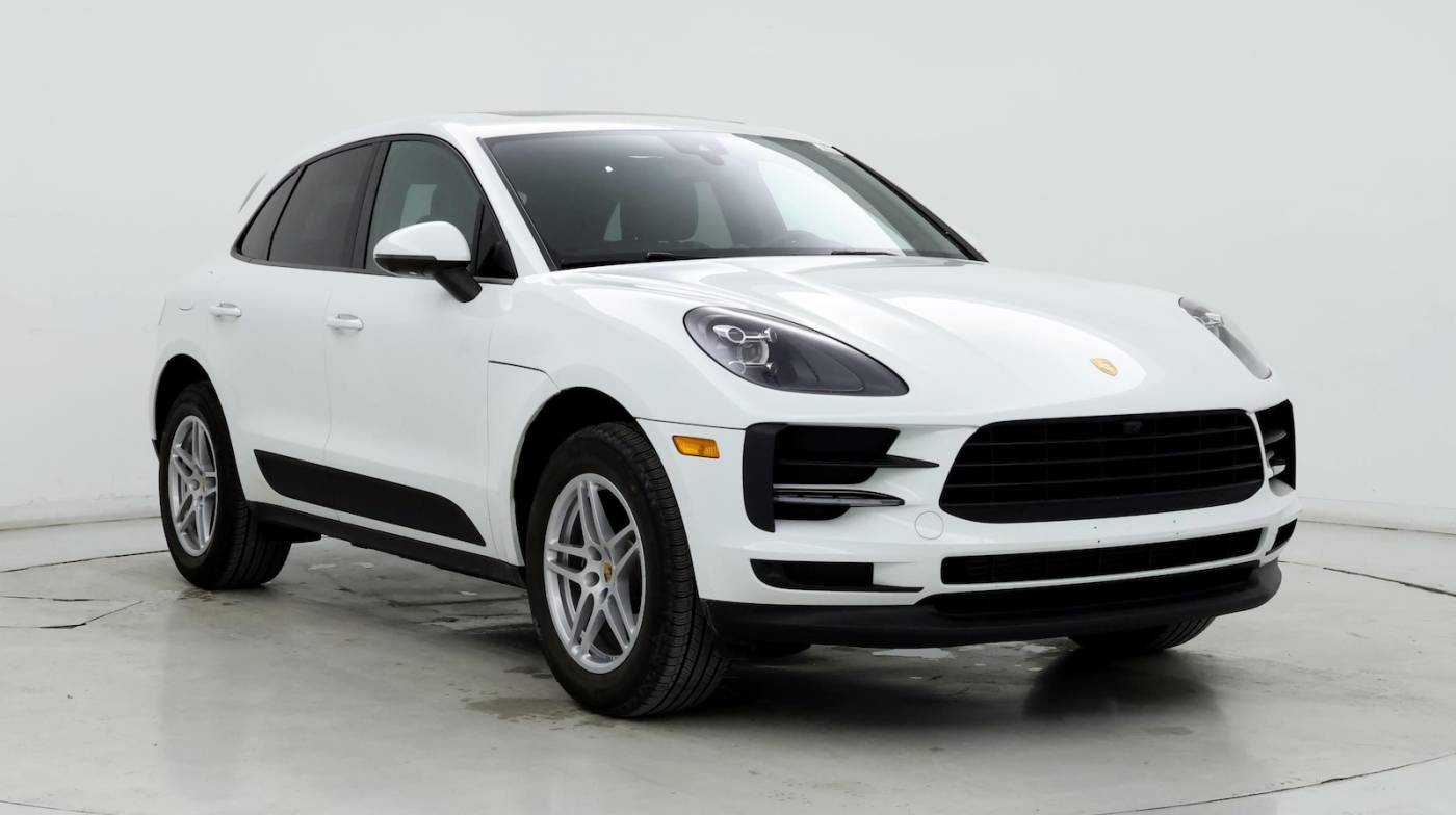 2020 Porsche Macan Standard — SUV — 30,223 mi — Louisville, KY