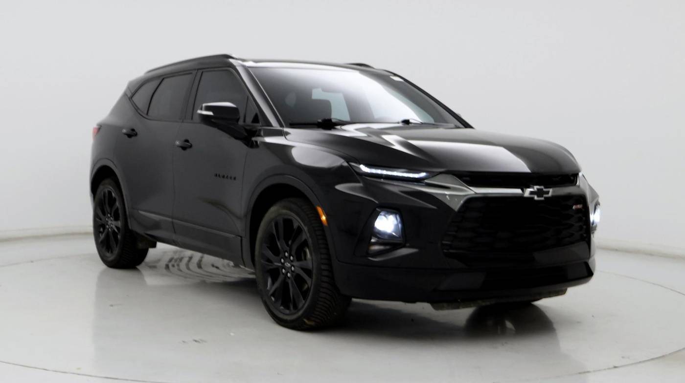2019 Chevrolet Blazer RS — SUV — 57,245 mi — Louisville, KY