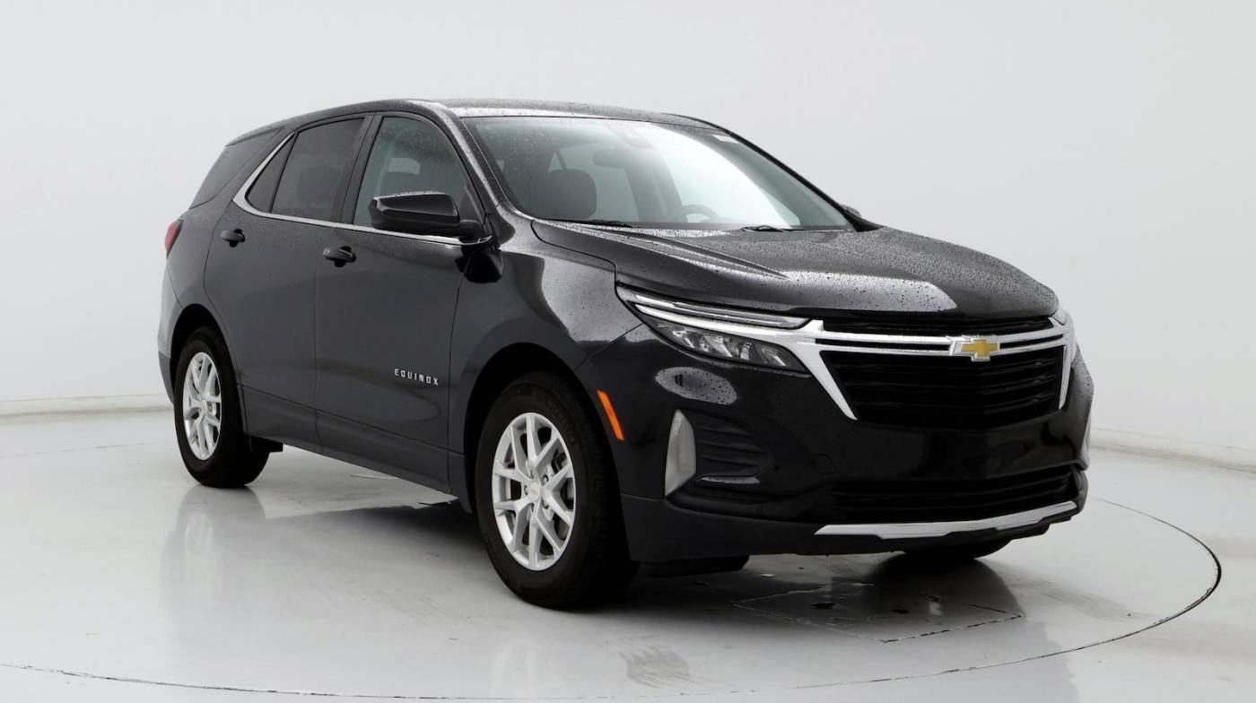 2023 Chevrolet Equinox LT — SUV — 43,839 mi — Louisville, KY