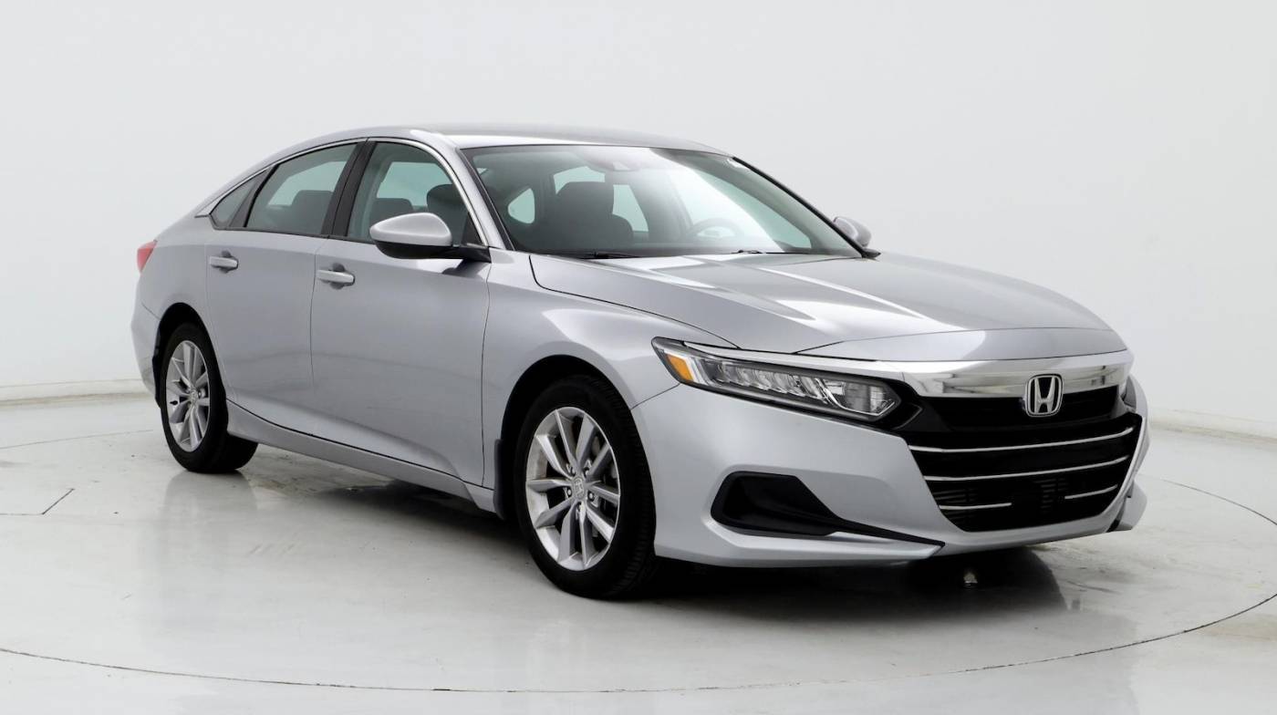 2022 Honda Accord LX — Sedan — 22,846 mi — Louisville, KY