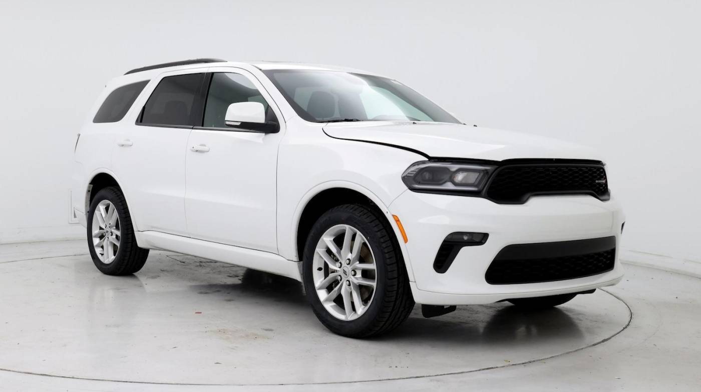 2021 Dodge Durango GT Plus — SUV — 48,960 mi — Louisville, KY