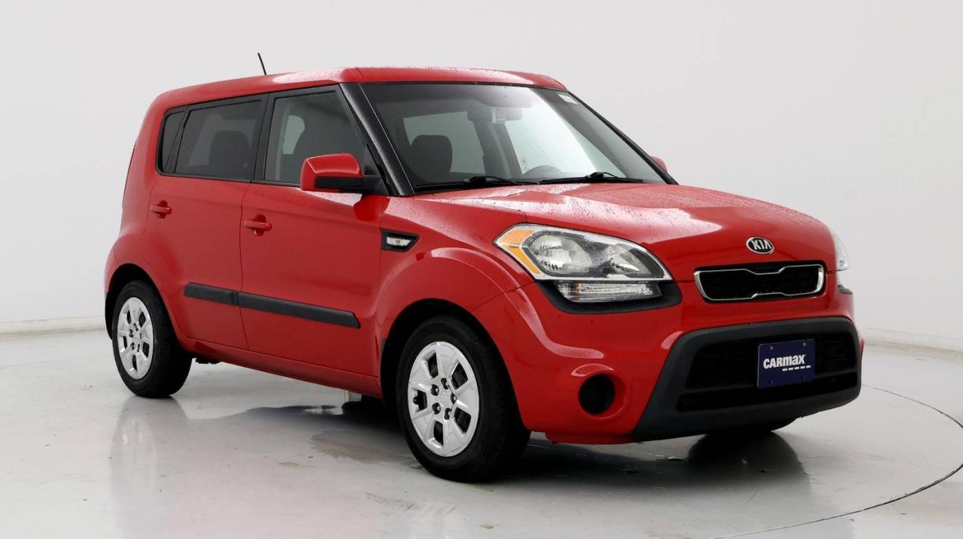 2013 Kia Soul Base — Hatchback — 59,175 mi — Louisville, KY