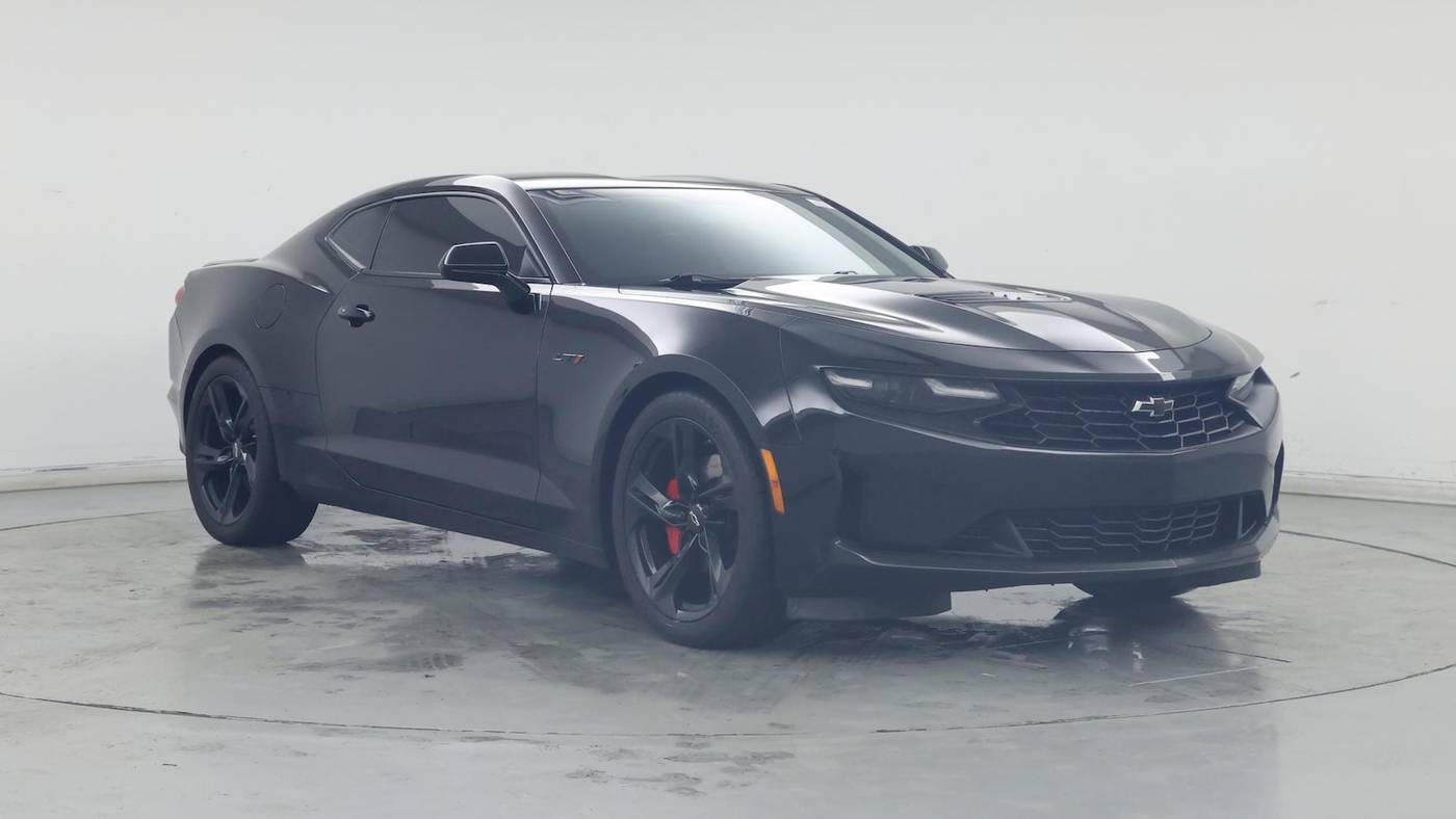 2021 Chevrolet Camaro LT1