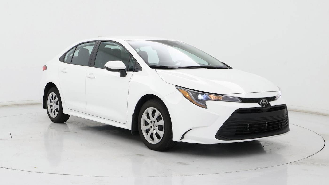 2025 Toyota Corolla