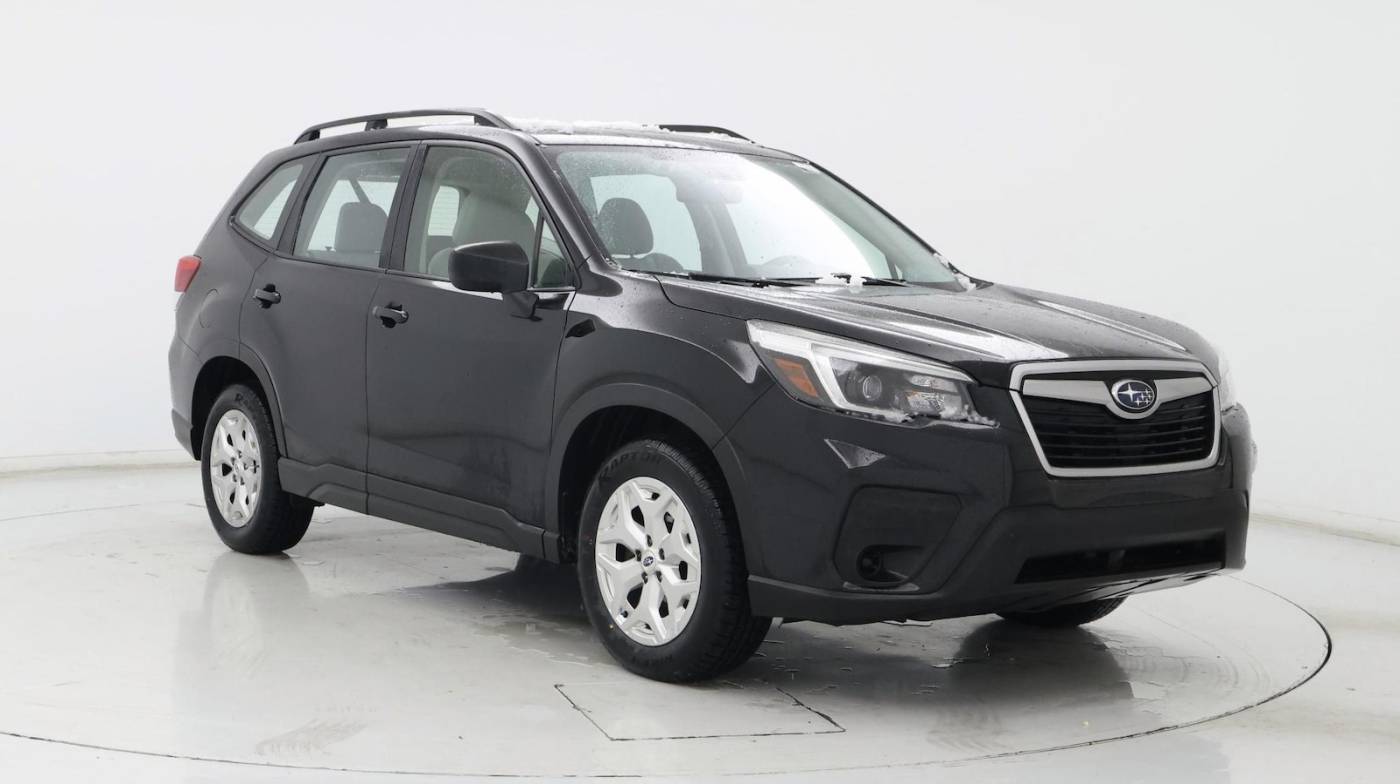 2021 Subaru Forester 2.5i — SUV — 26,424 mi — Louisville, KY