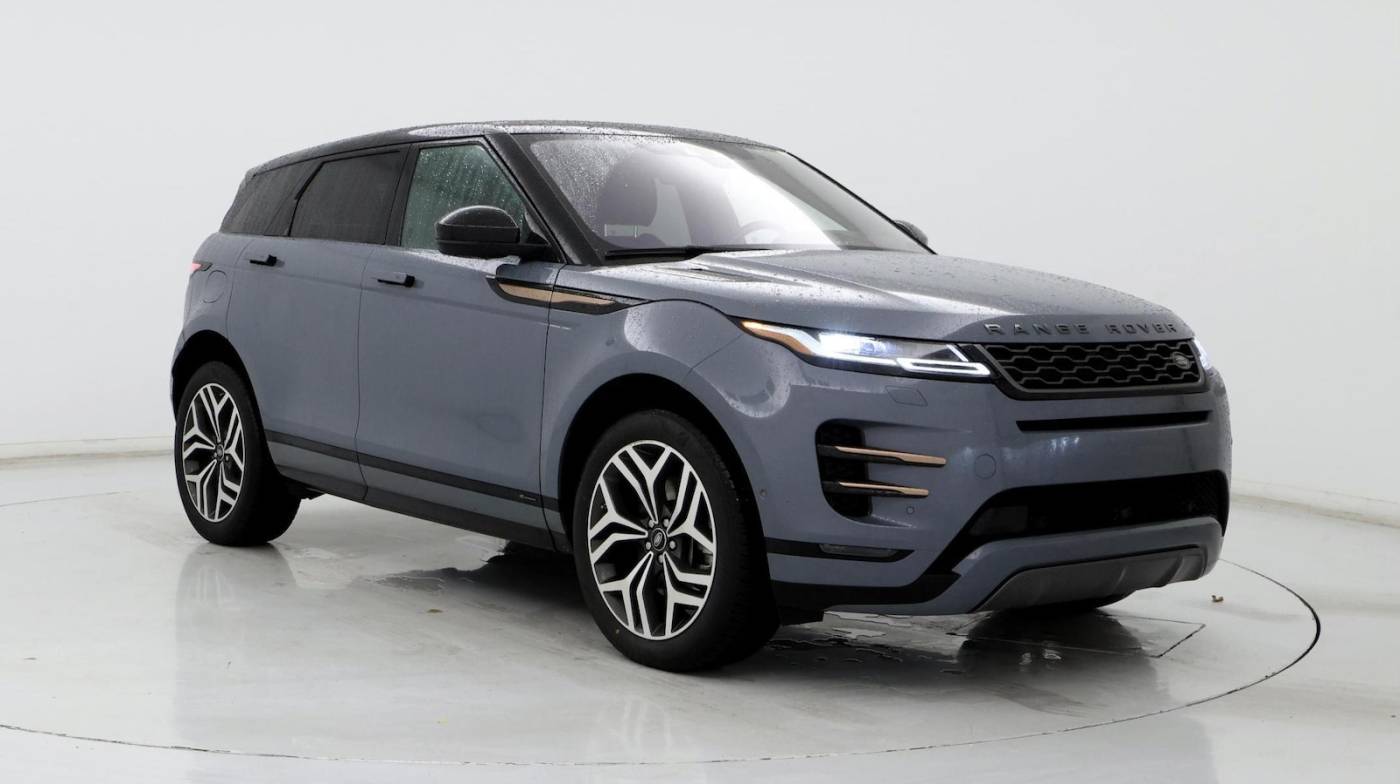 2020 Land Rover Range Rover Evoque First Edition — SUV — 46,973 mi — Louisville, KY